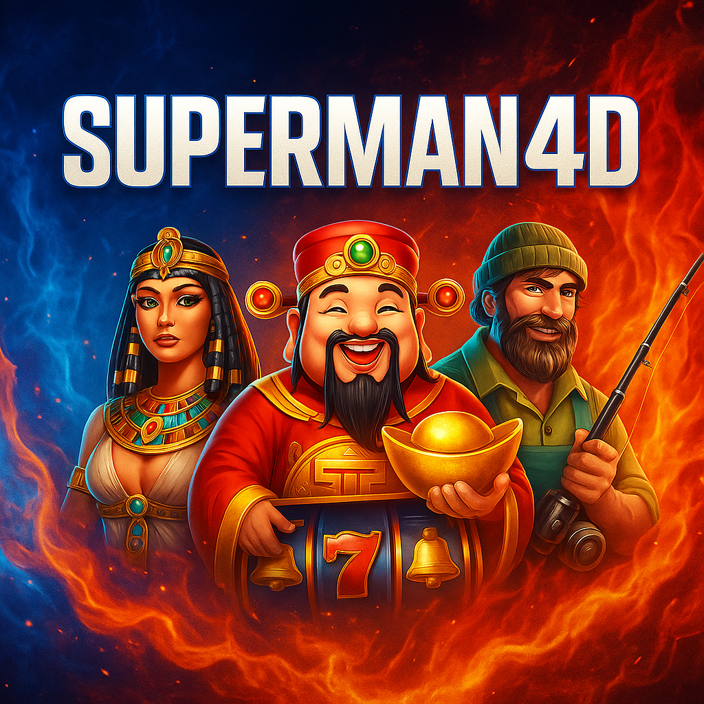 superman4d